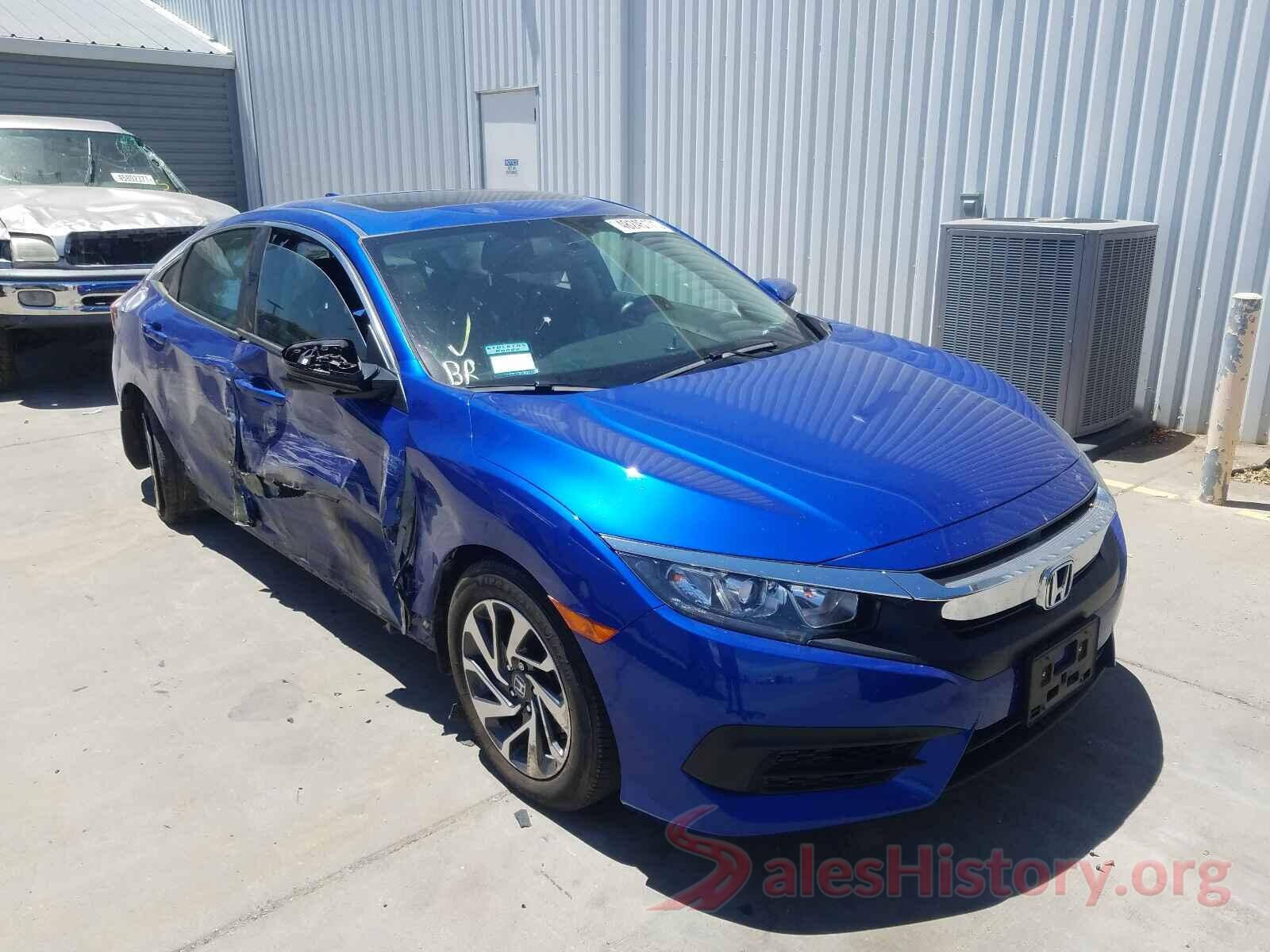 2HGFC2F73JH584247 2018 HONDA CIVIC