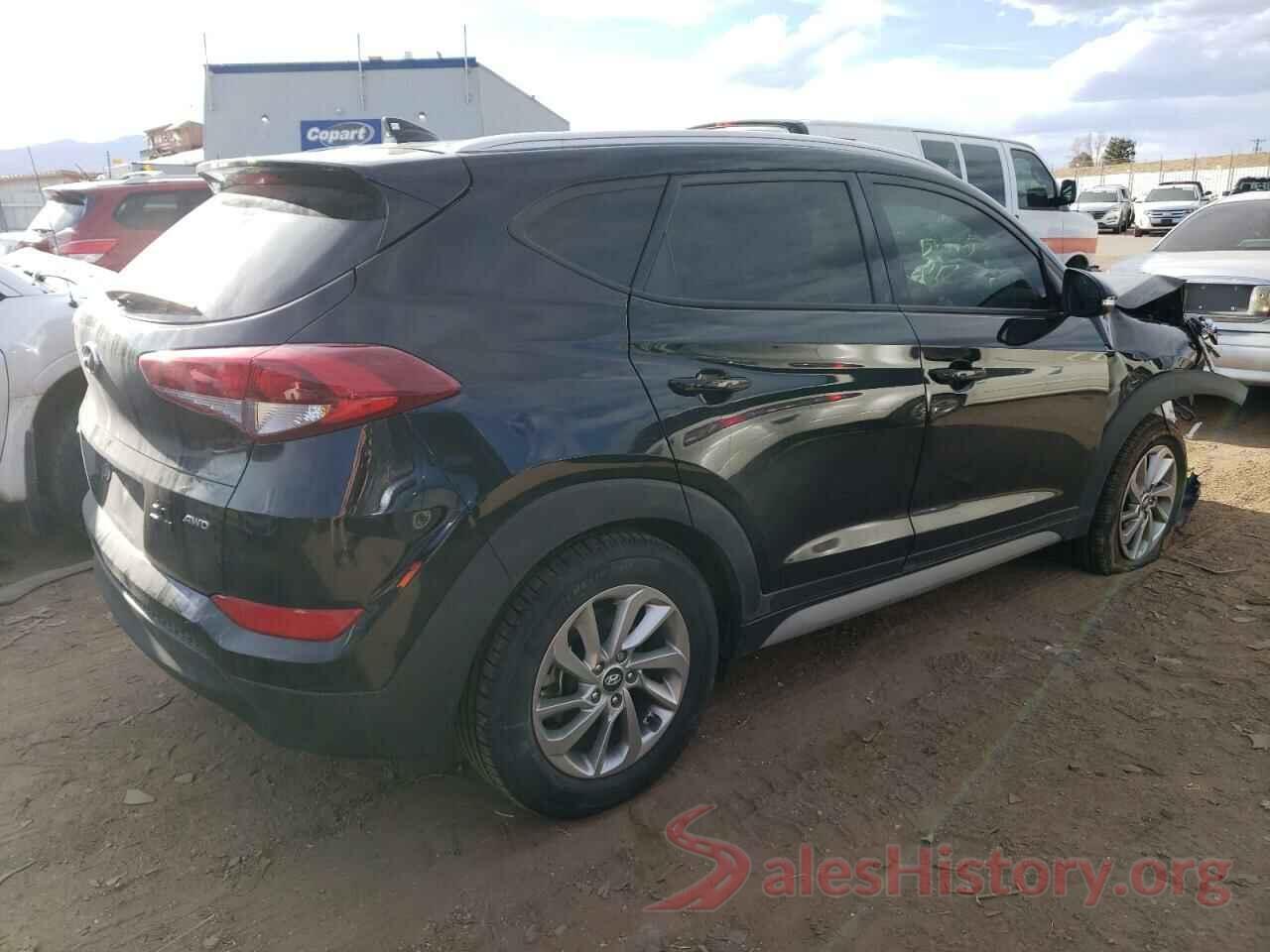 KM8J3CA48JU631597 2018 HYUNDAI TUCSON