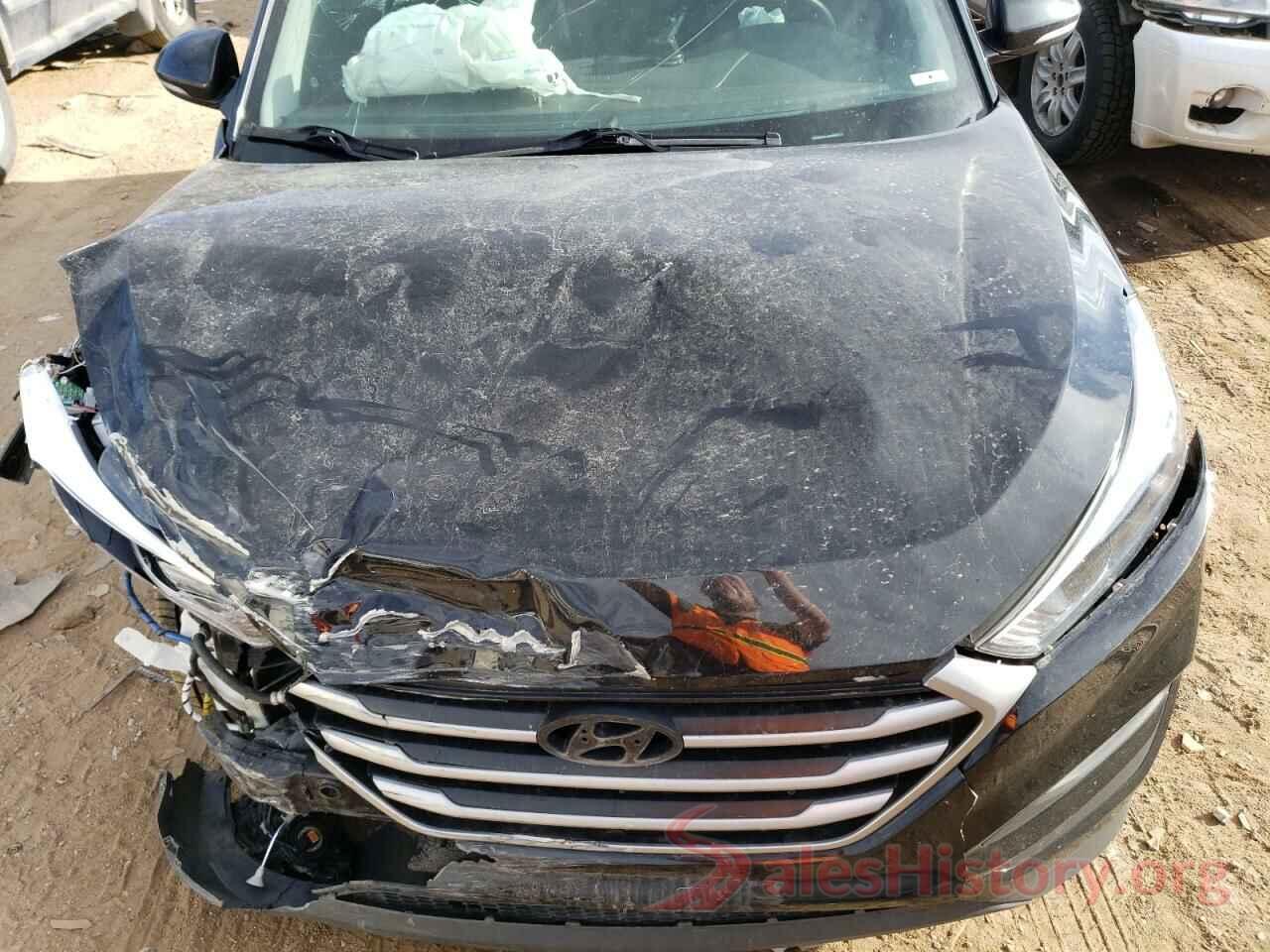 KM8J3CA48JU631597 2018 HYUNDAI TUCSON