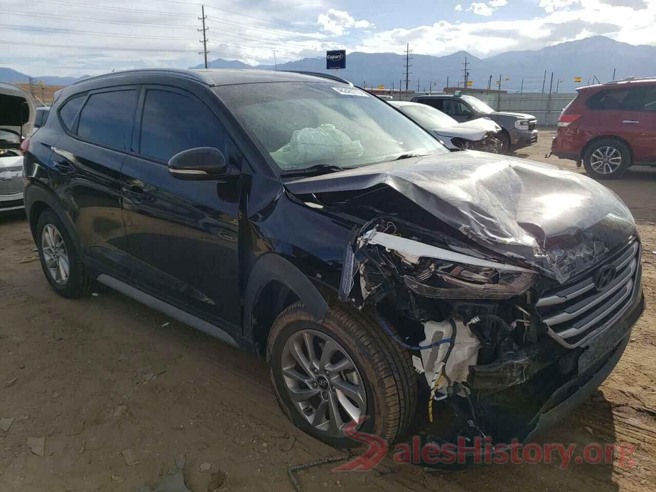 KM8J3CA48JU631597 2018 HYUNDAI TUCSON