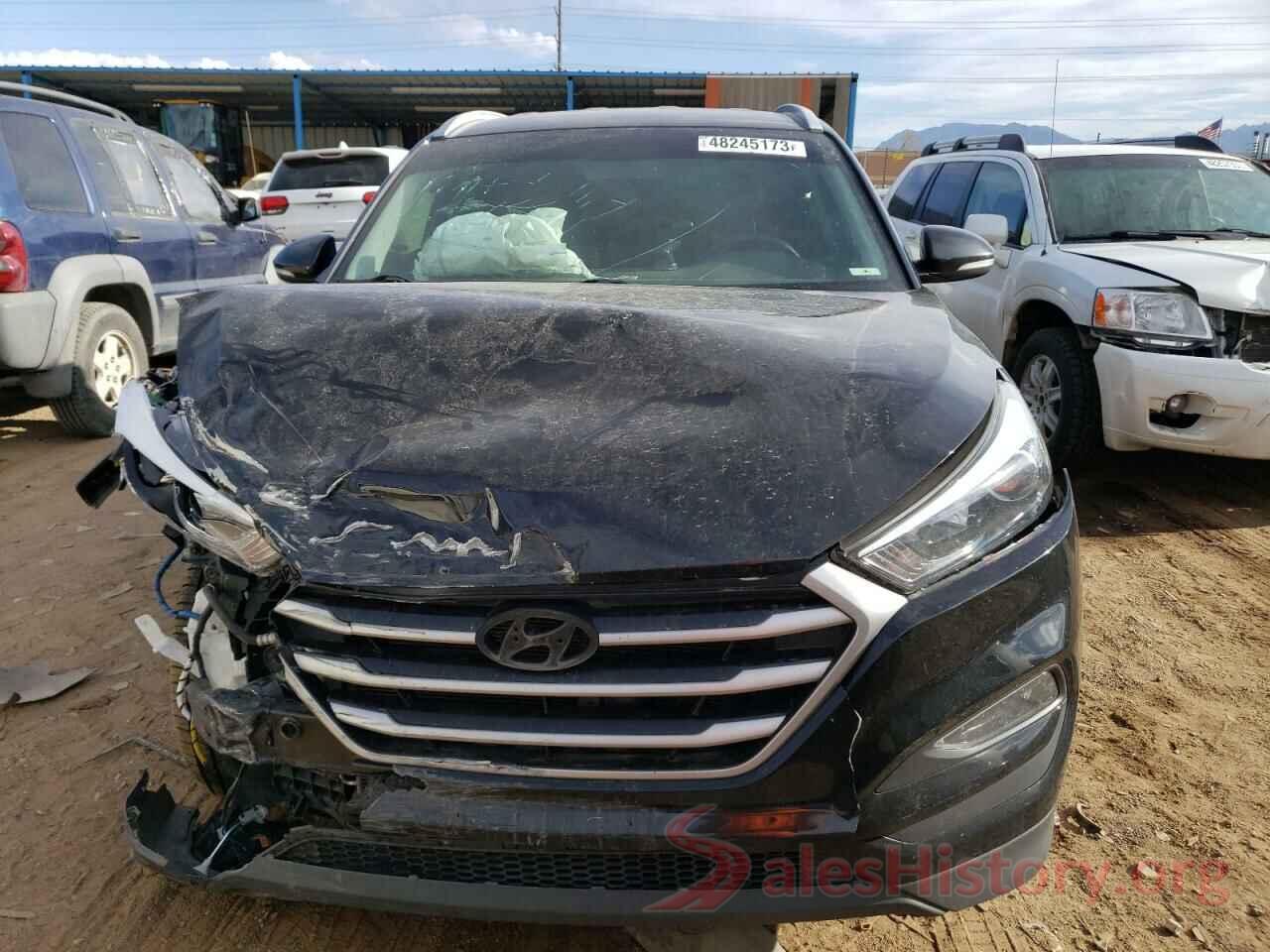 KM8J3CA48JU631597 2018 HYUNDAI TUCSON