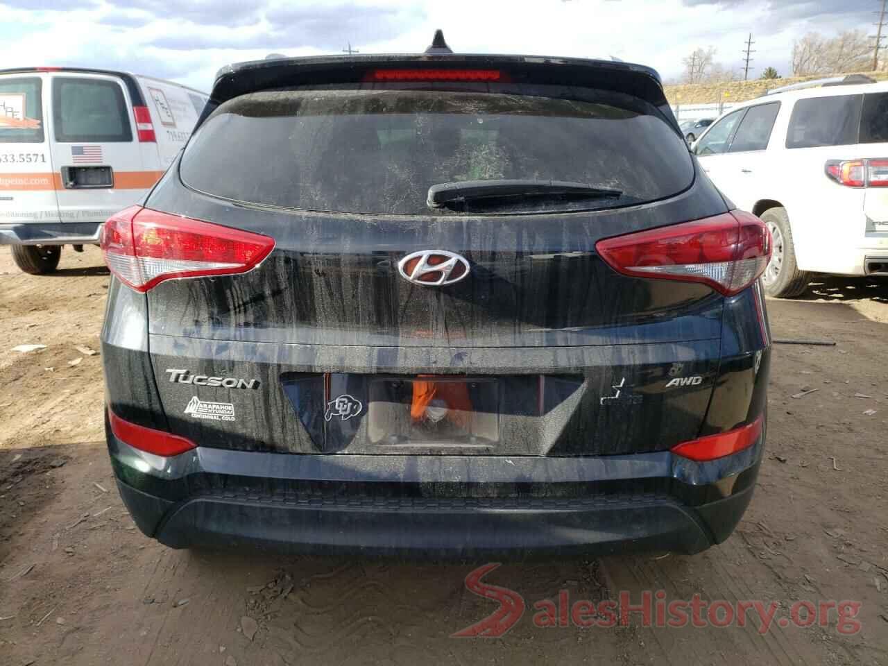 KM8J3CA48JU631597 2018 HYUNDAI TUCSON