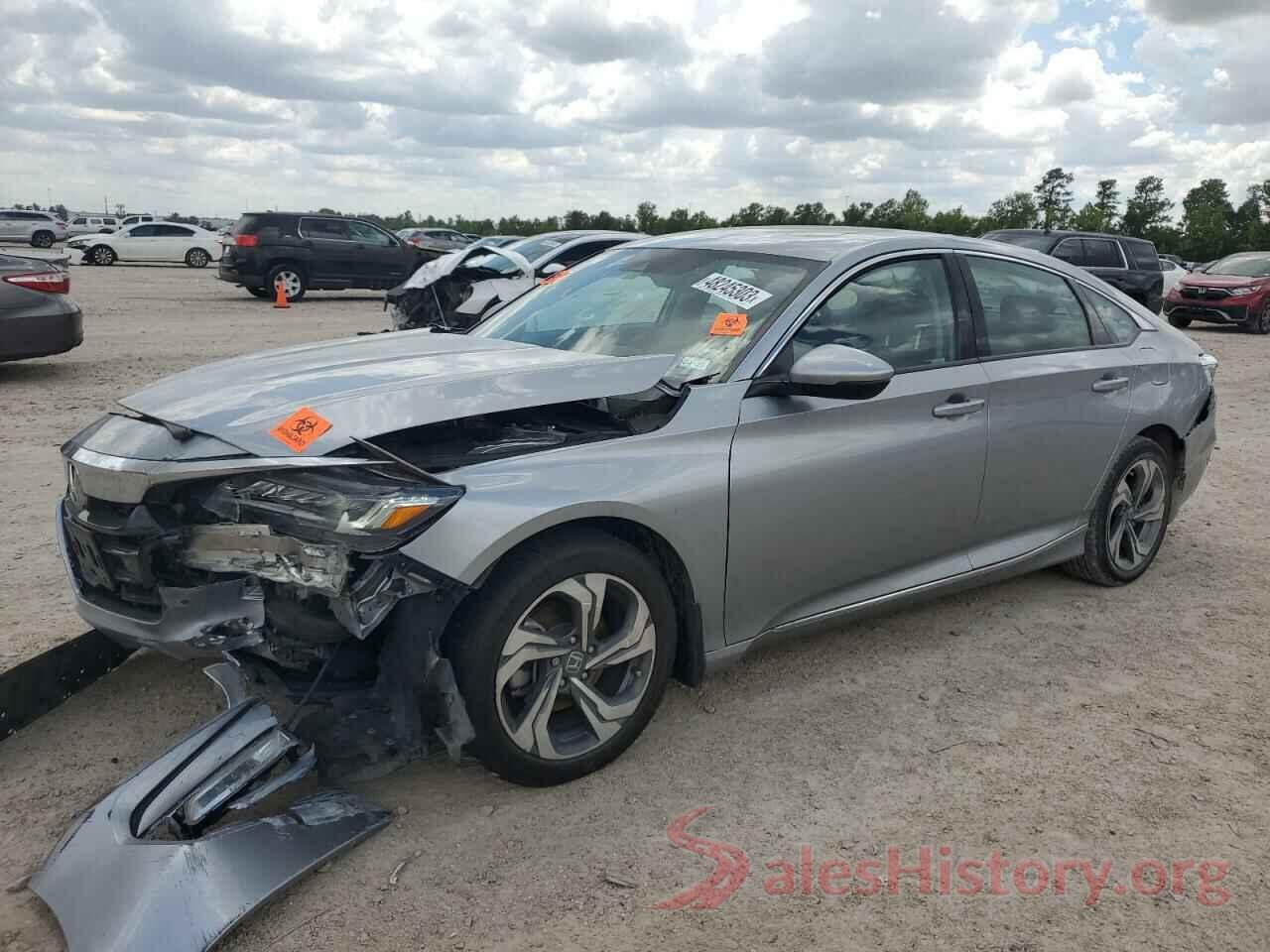 1HGCV1F50JA129831 2018 HONDA ACCORD