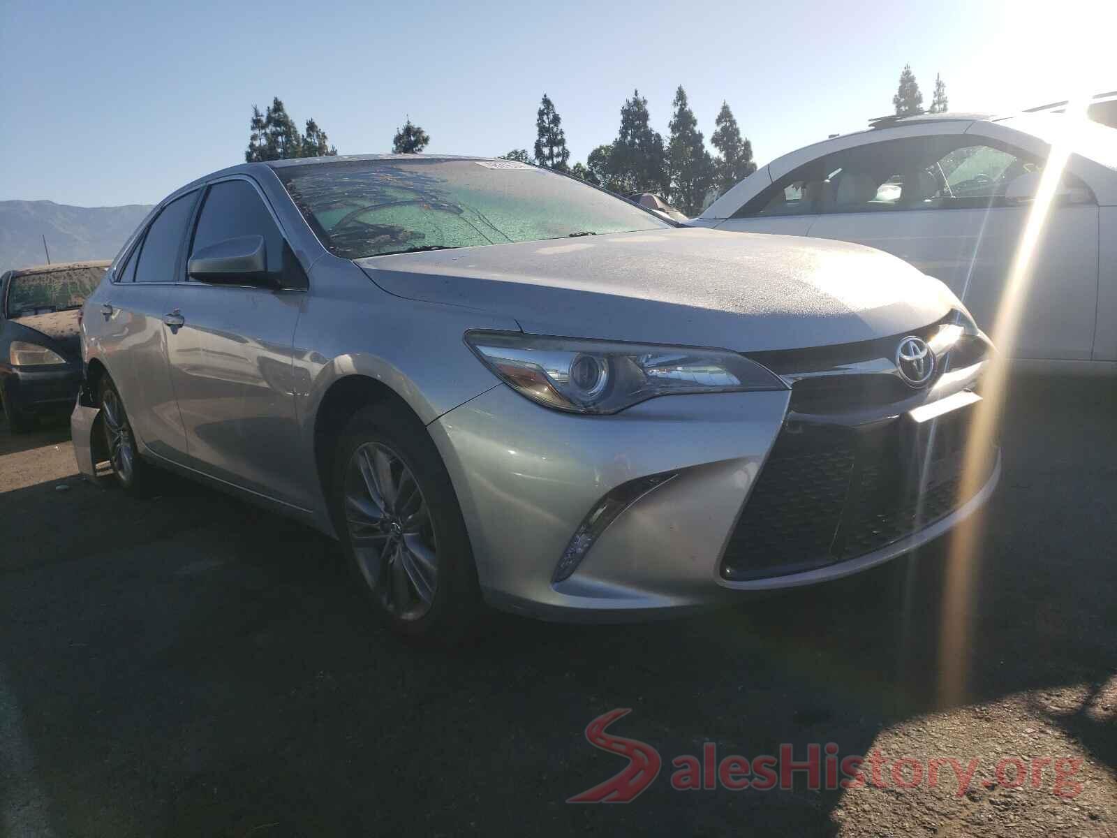 4T1BF1FK6GU207691 2016 TOYOTA CAMRY