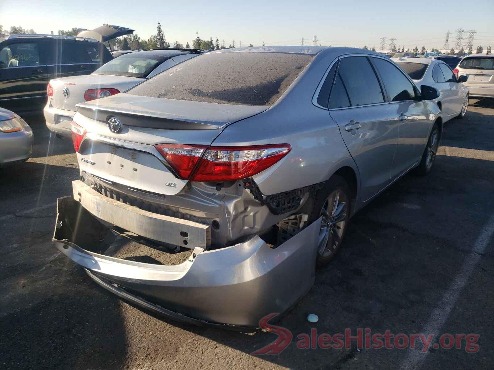 4T1BF1FK6GU207691 2016 TOYOTA CAMRY