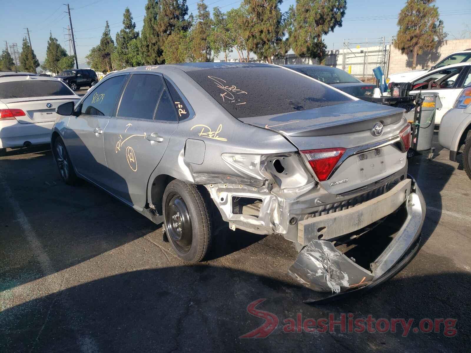 4T1BF1FK6GU207691 2016 TOYOTA CAMRY