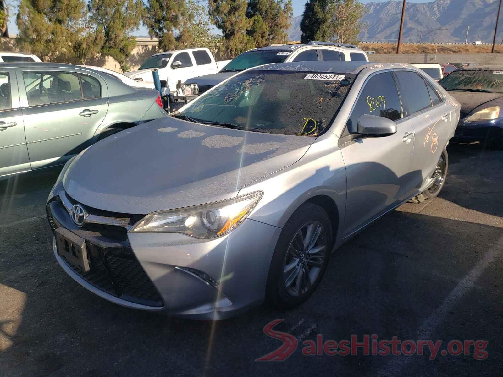 4T1BF1FK6GU207691 2016 TOYOTA CAMRY