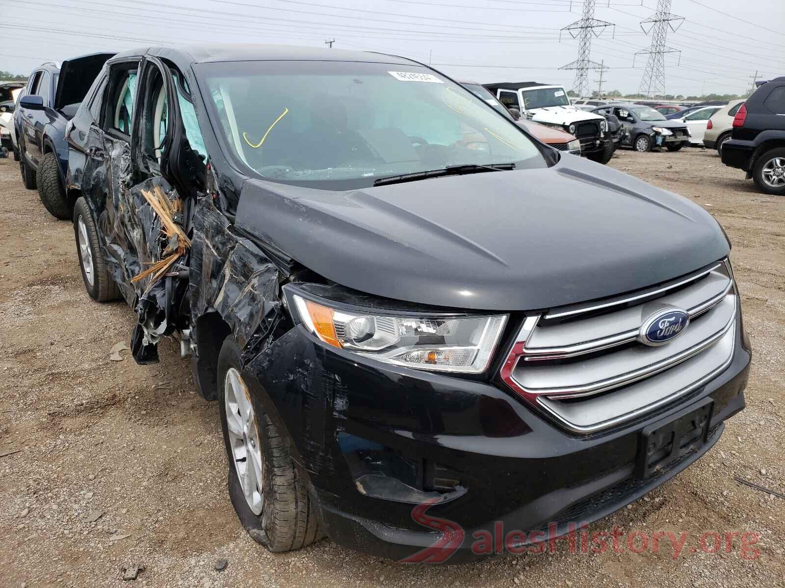 2FMPK4G99GBB56658 2016 FORD EDGE