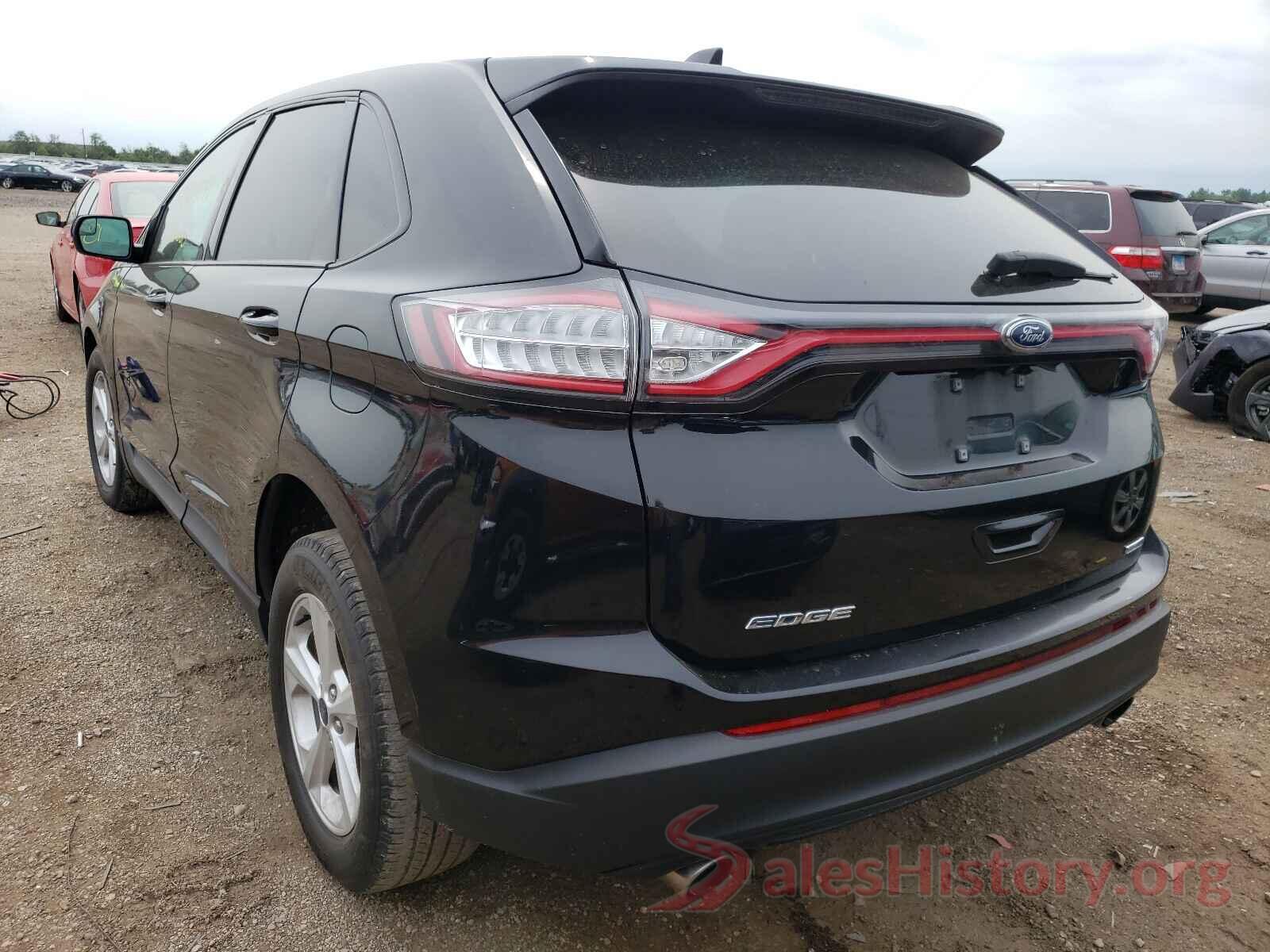 2FMPK4G99GBB56658 2016 FORD EDGE