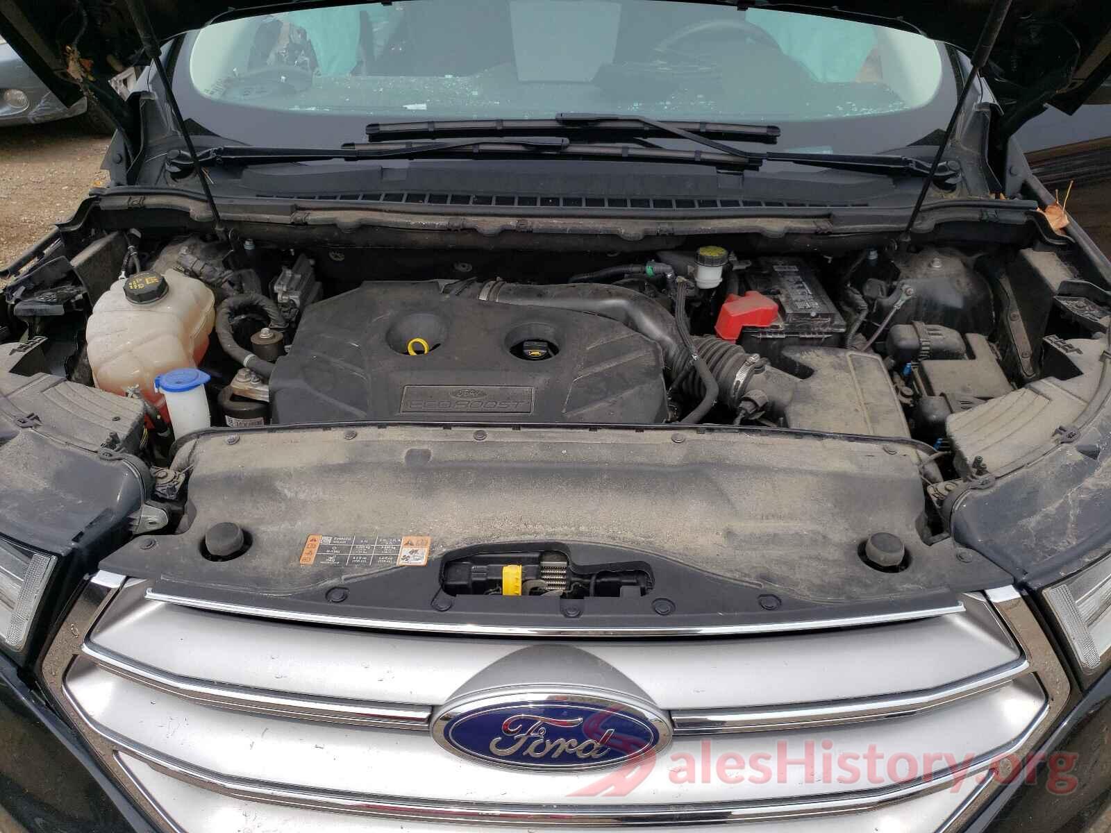 2FMPK4G99GBB56658 2016 FORD EDGE