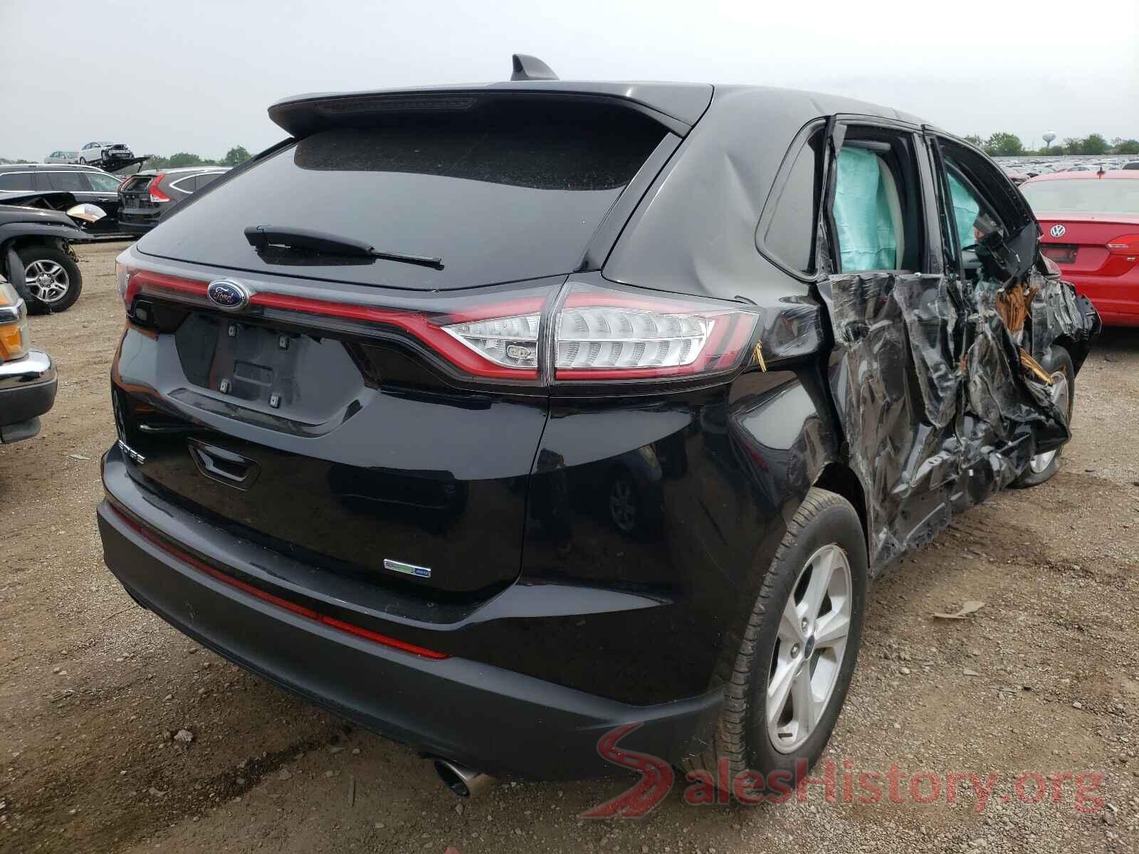 2FMPK4G99GBB56658 2016 FORD EDGE