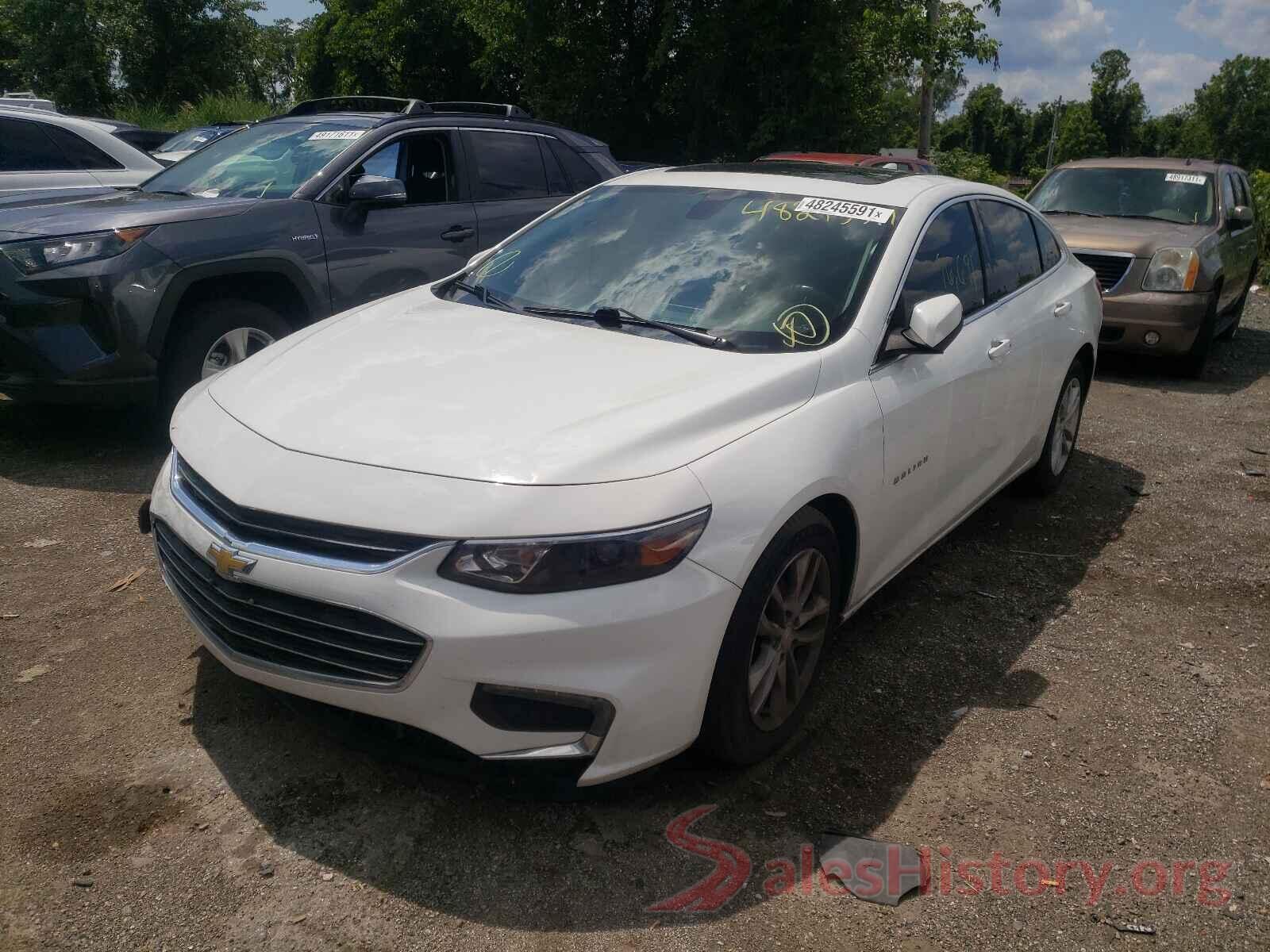 1G1ZD5ST3JF129941 2018 CHEVROLET MALIBU