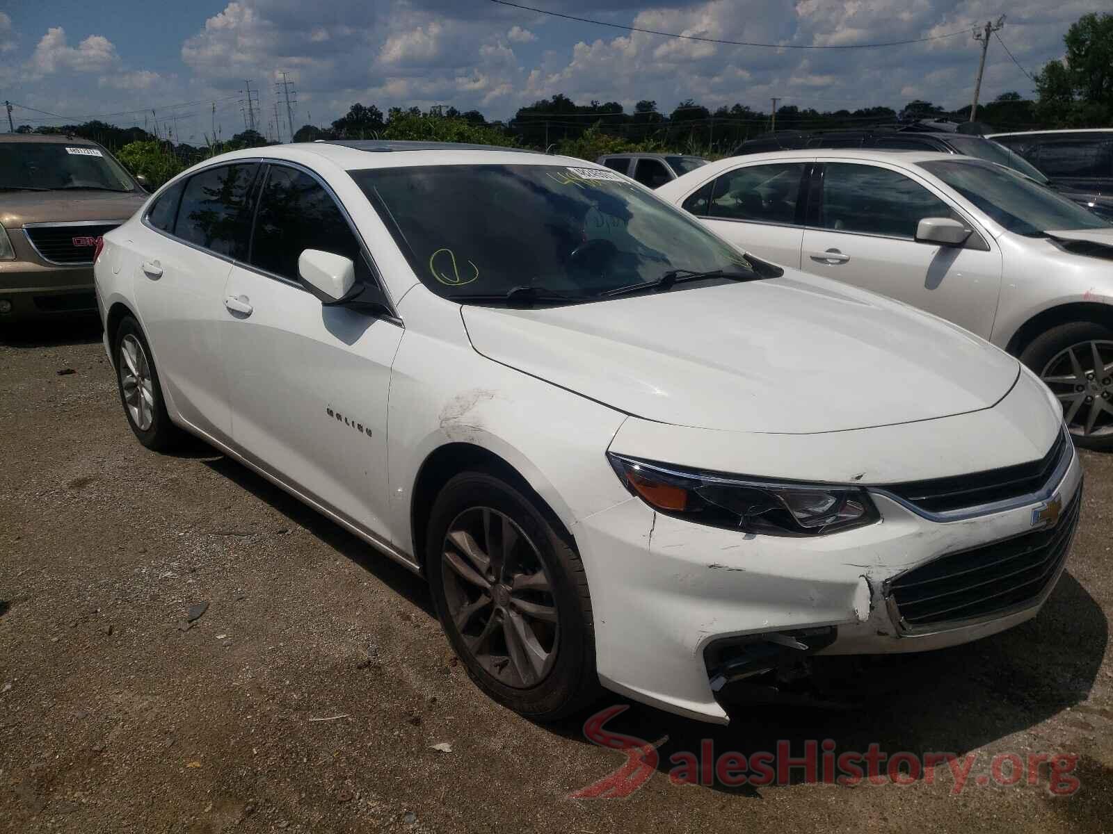 1G1ZD5ST3JF129941 2018 CHEVROLET MALIBU