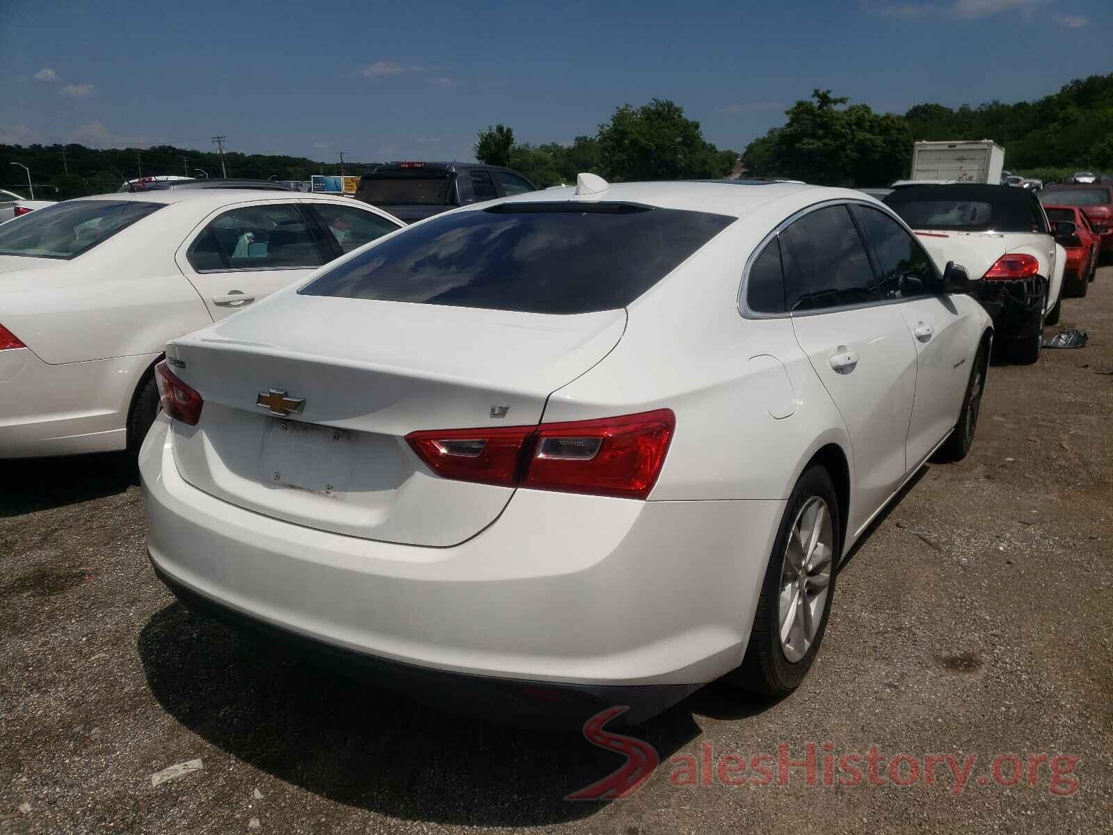 1G1ZD5ST3JF129941 2018 CHEVROLET MALIBU