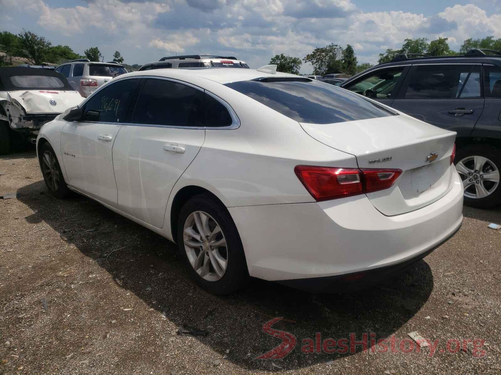 1G1ZD5ST3JF129941 2018 CHEVROLET MALIBU