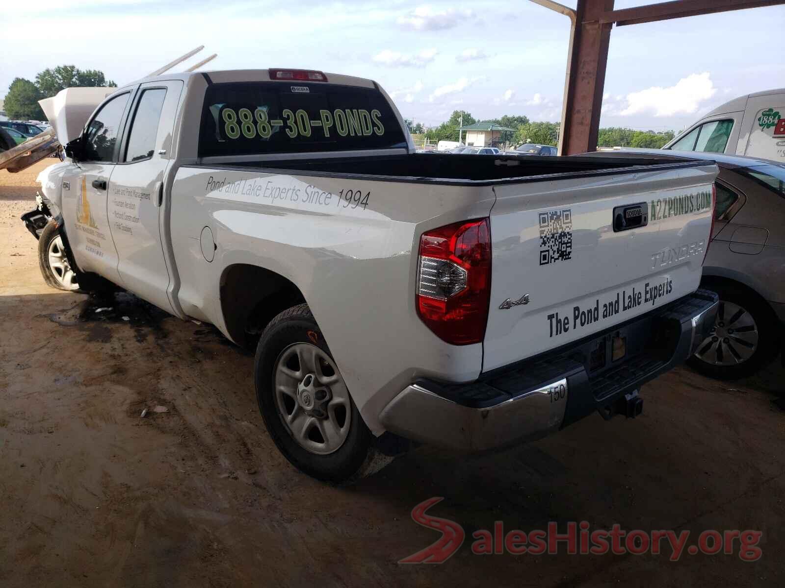 5TFUW5F15GX502999 2016 TOYOTA TUNDRA