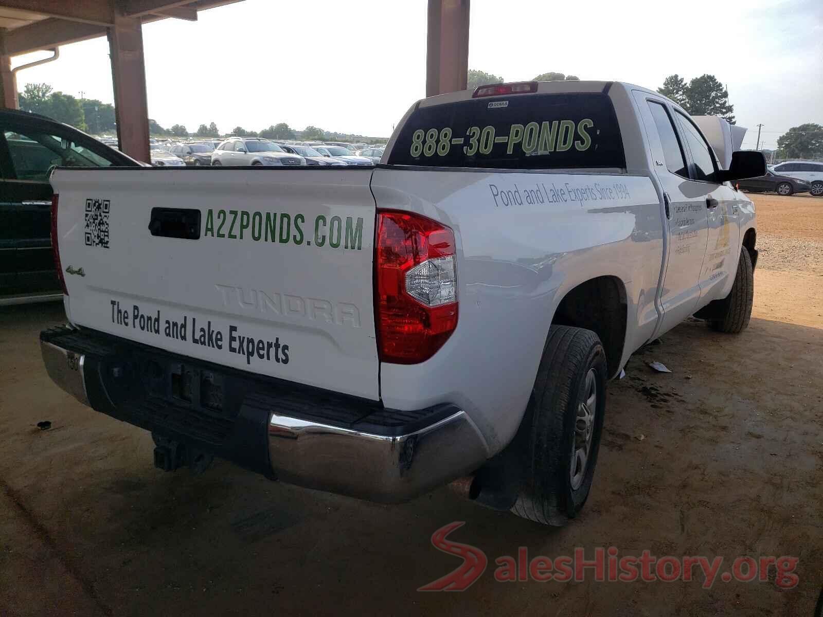 5TFUW5F15GX502999 2016 TOYOTA TUNDRA