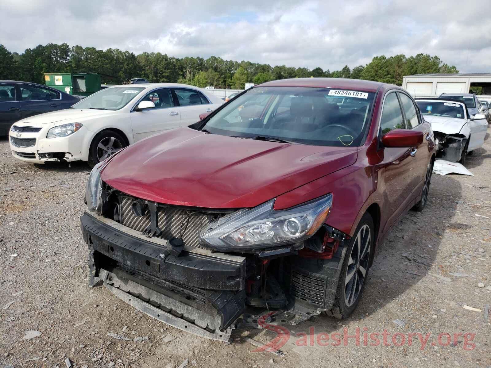 1N4AL3AP8JC287957 2018 NISSAN ALTIMA