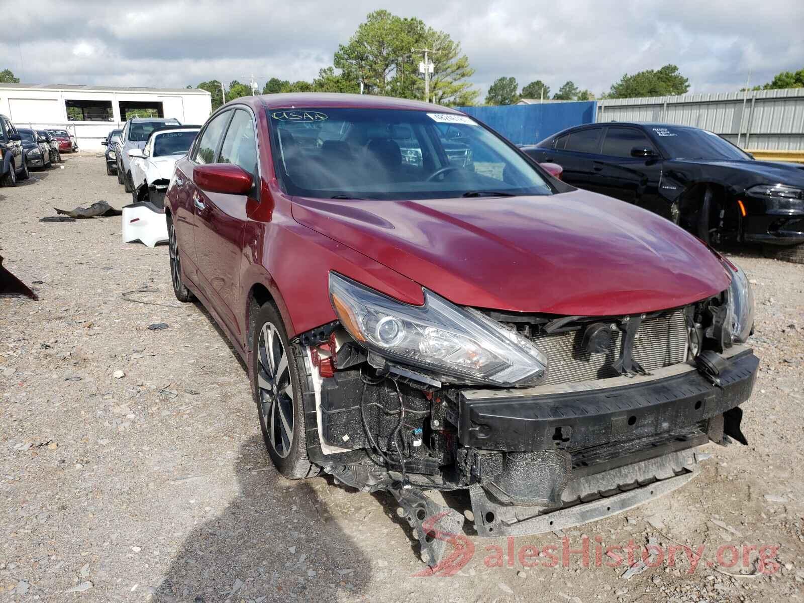 1N4AL3AP8JC287957 2018 NISSAN ALTIMA