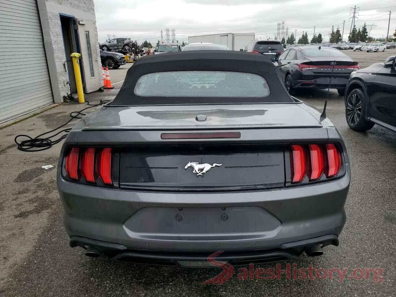 1FATP8UH9M5121857 2021 FORD MUSTANG