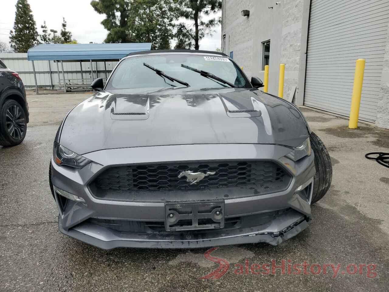 1FATP8UH9M5121857 2021 FORD MUSTANG