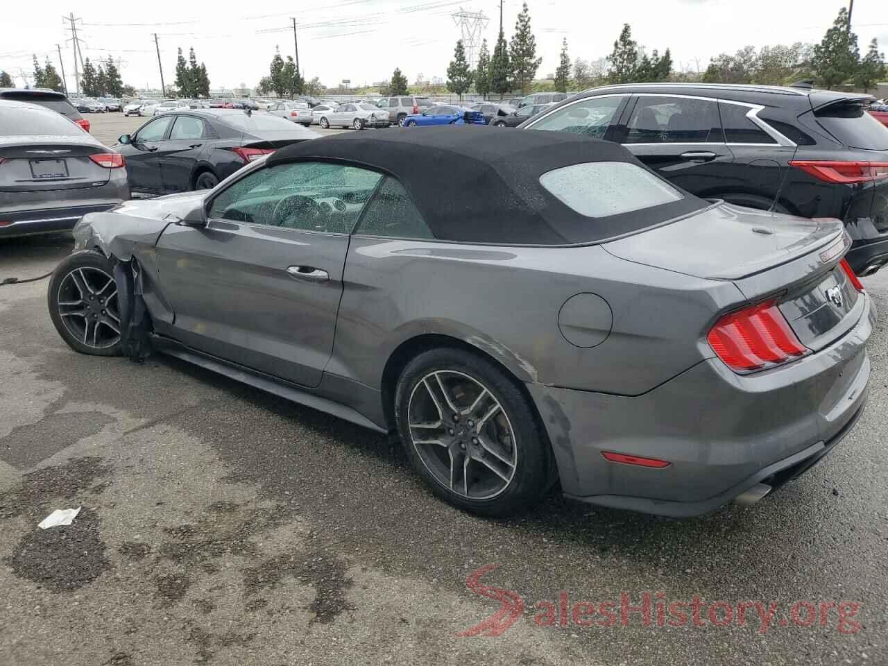 1FATP8UH9M5121857 2021 FORD MUSTANG