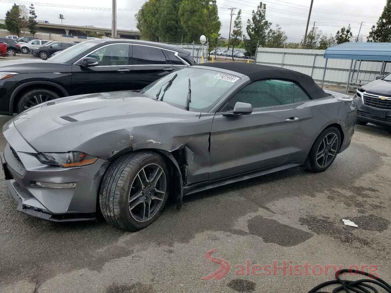 1FATP8UH9M5121857 2021 FORD MUSTANG