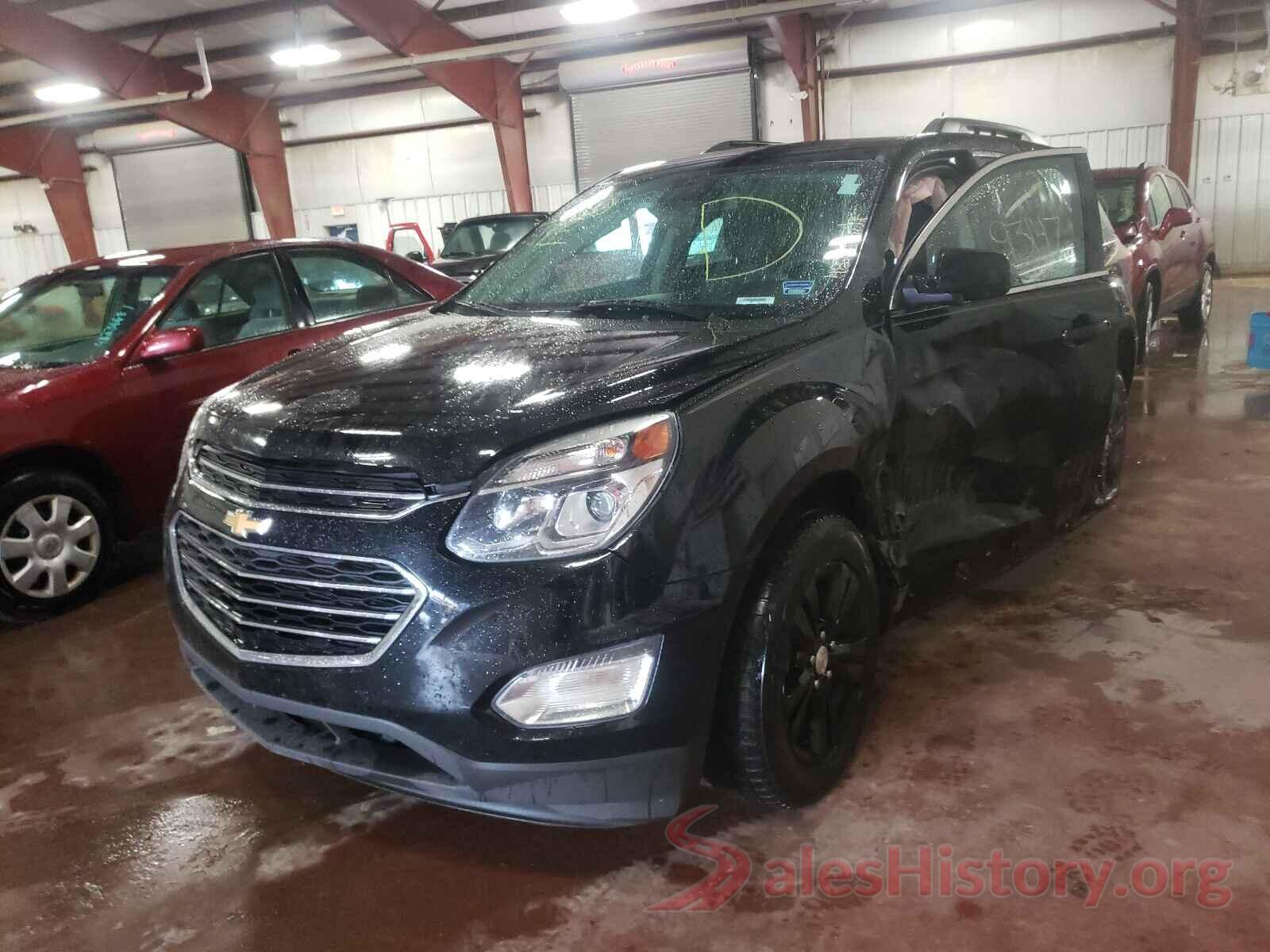 2GNFLFE34H6125259 2017 CHEVROLET EQUINOX