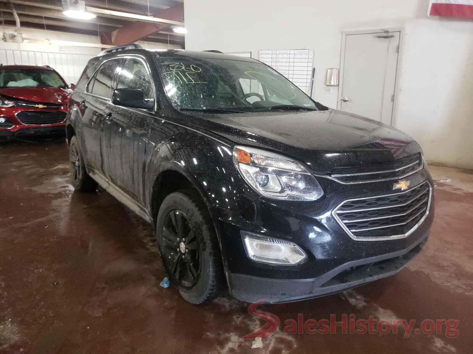 2GNFLFE34H6125259 2017 CHEVROLET EQUINOX