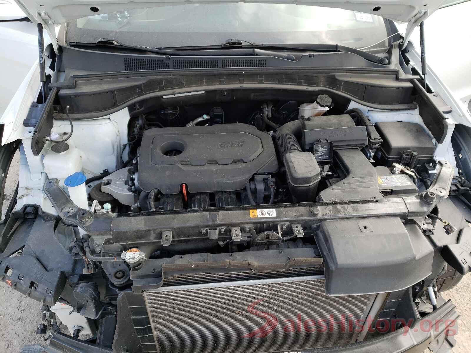 5XYZU3LB7JG518418 2018 HYUNDAI SANTA FE