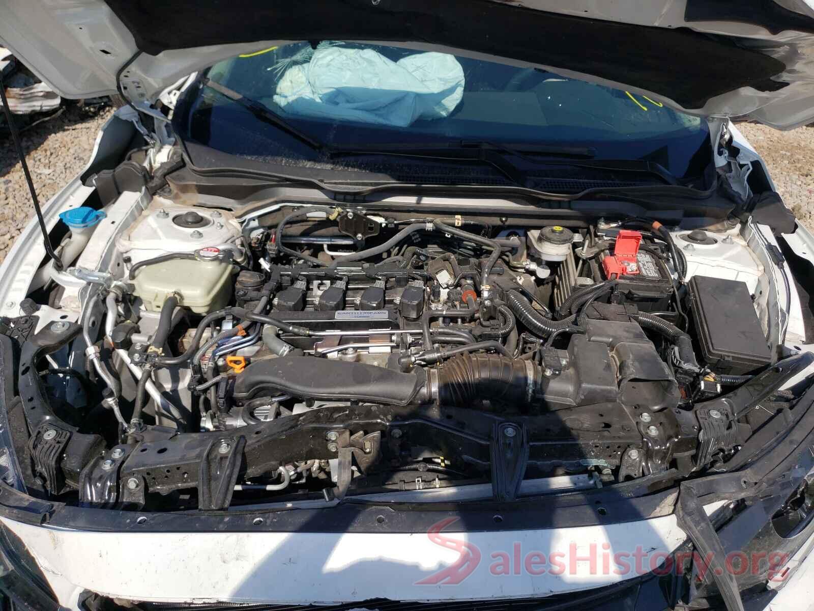 19XFC1F34KE006970 2019 HONDA CIVIC