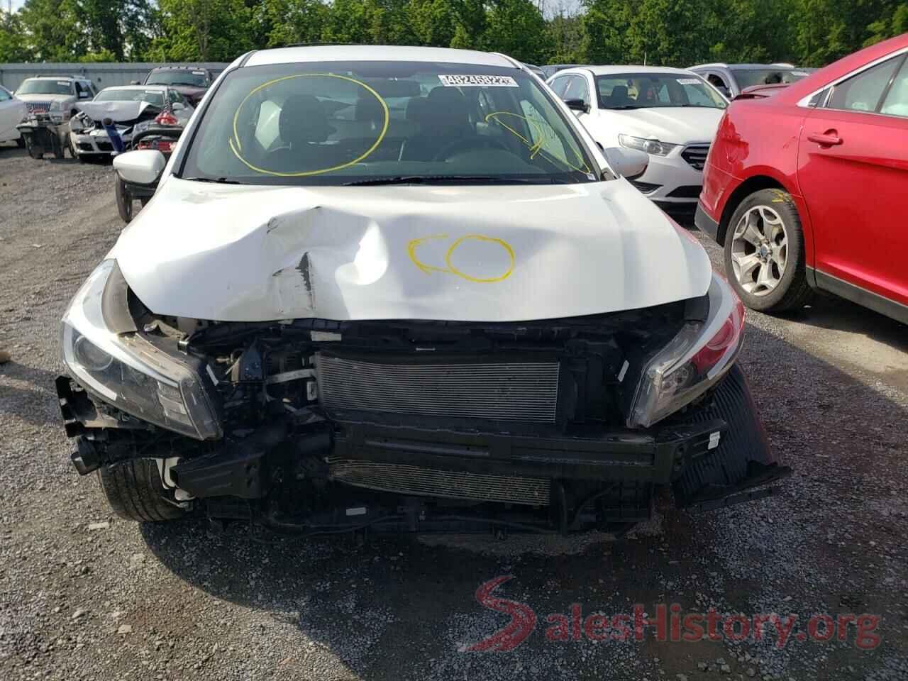 3KPFL4A72JE248148 2018 KIA FORTE