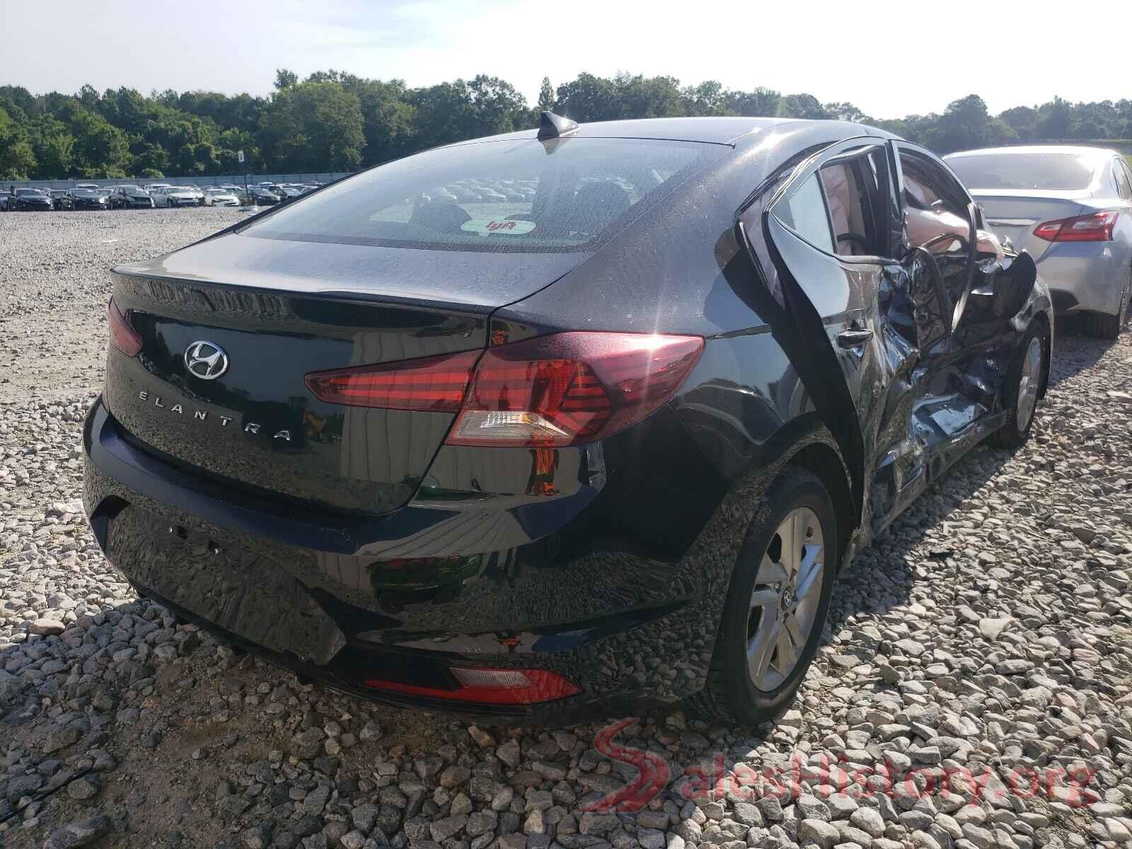 5NPD84LF1KH431230 2019 HYUNDAI ELANTRA