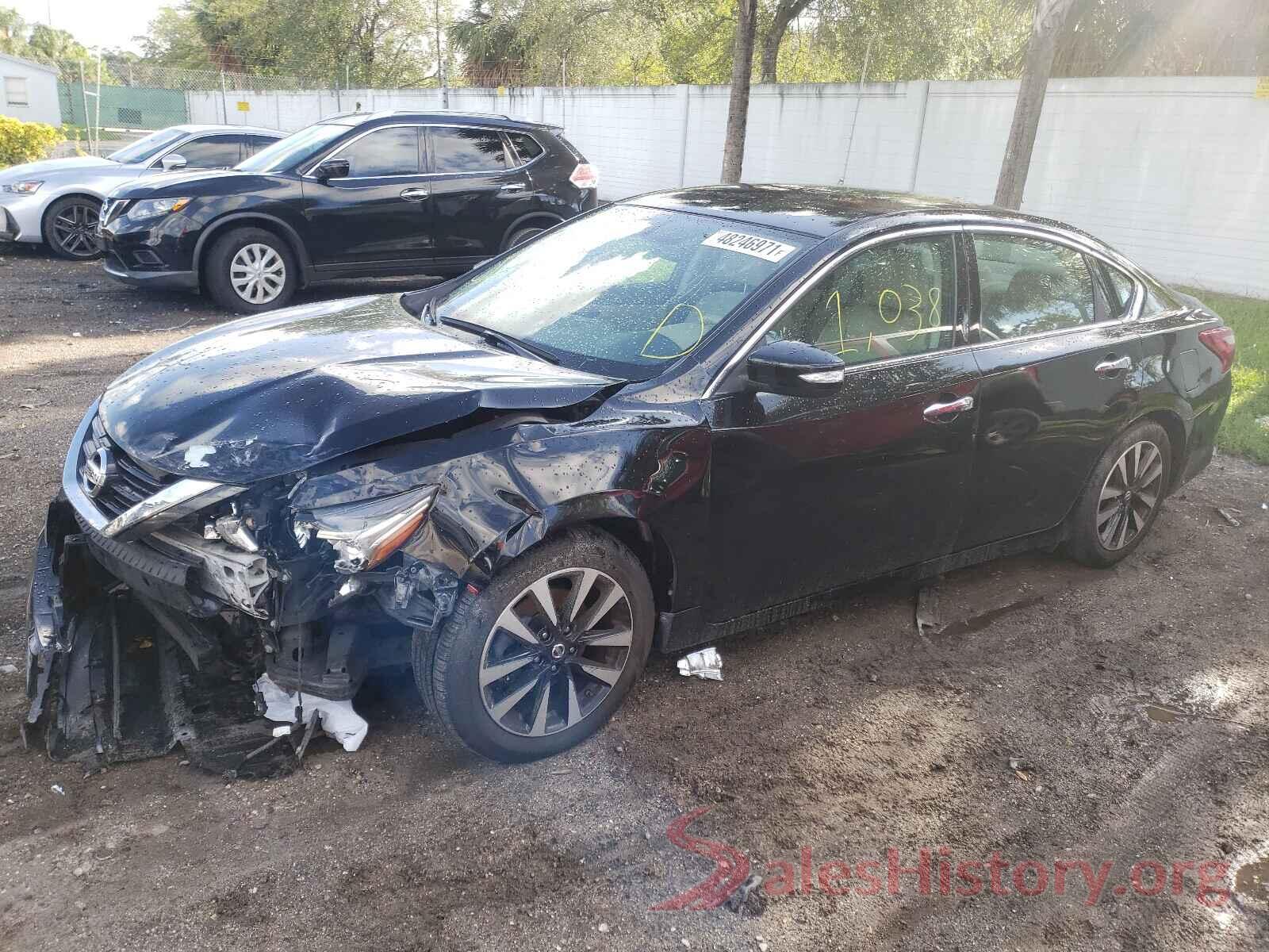 1N4AL3AP7JC158575 2018 NISSAN ALTIMA