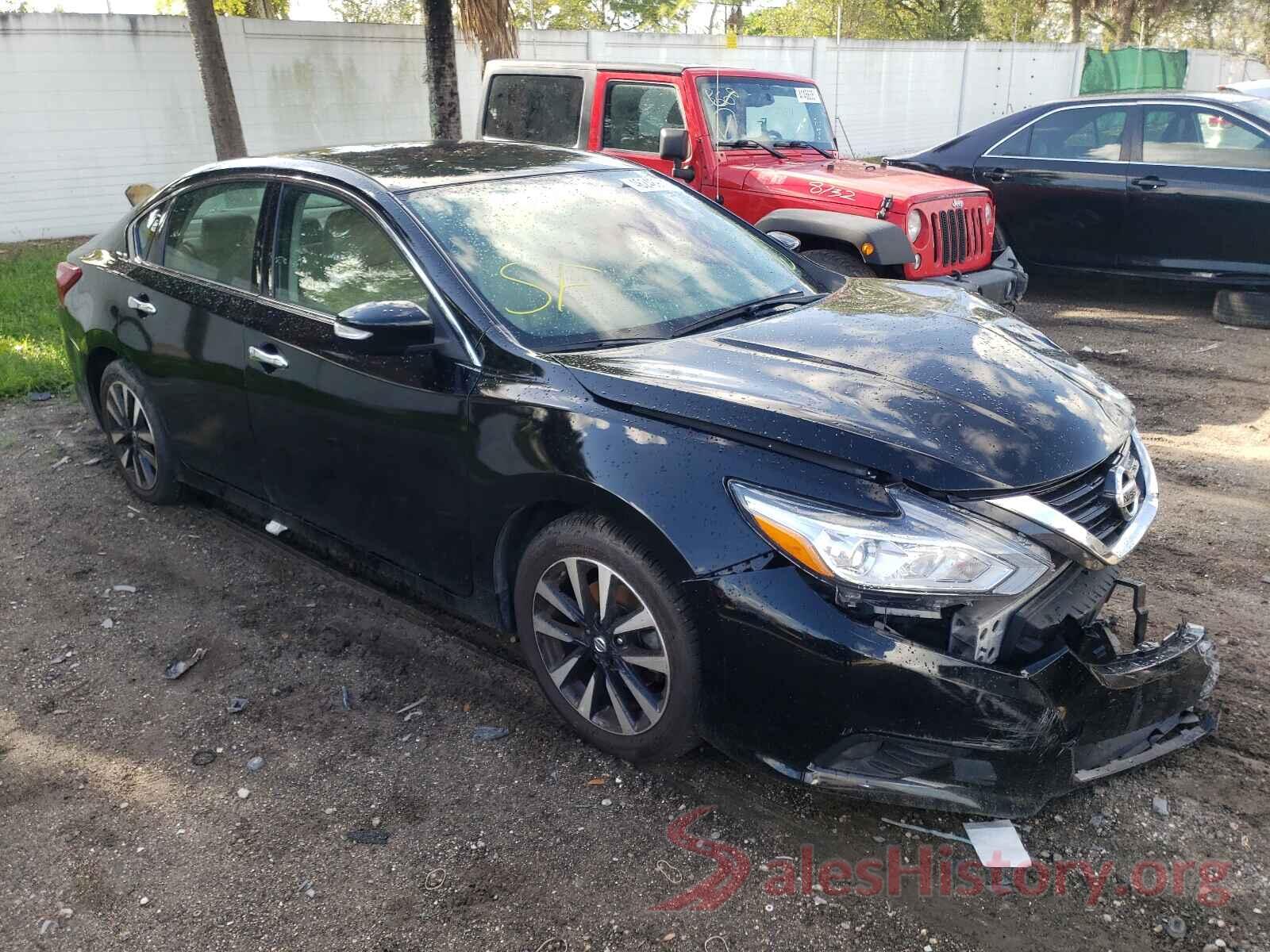 1N4AL3AP7JC158575 2018 NISSAN ALTIMA