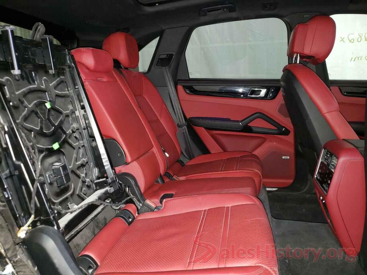 WP1AA2AY0LDA03011 2020 PORSCHE CAYENNE