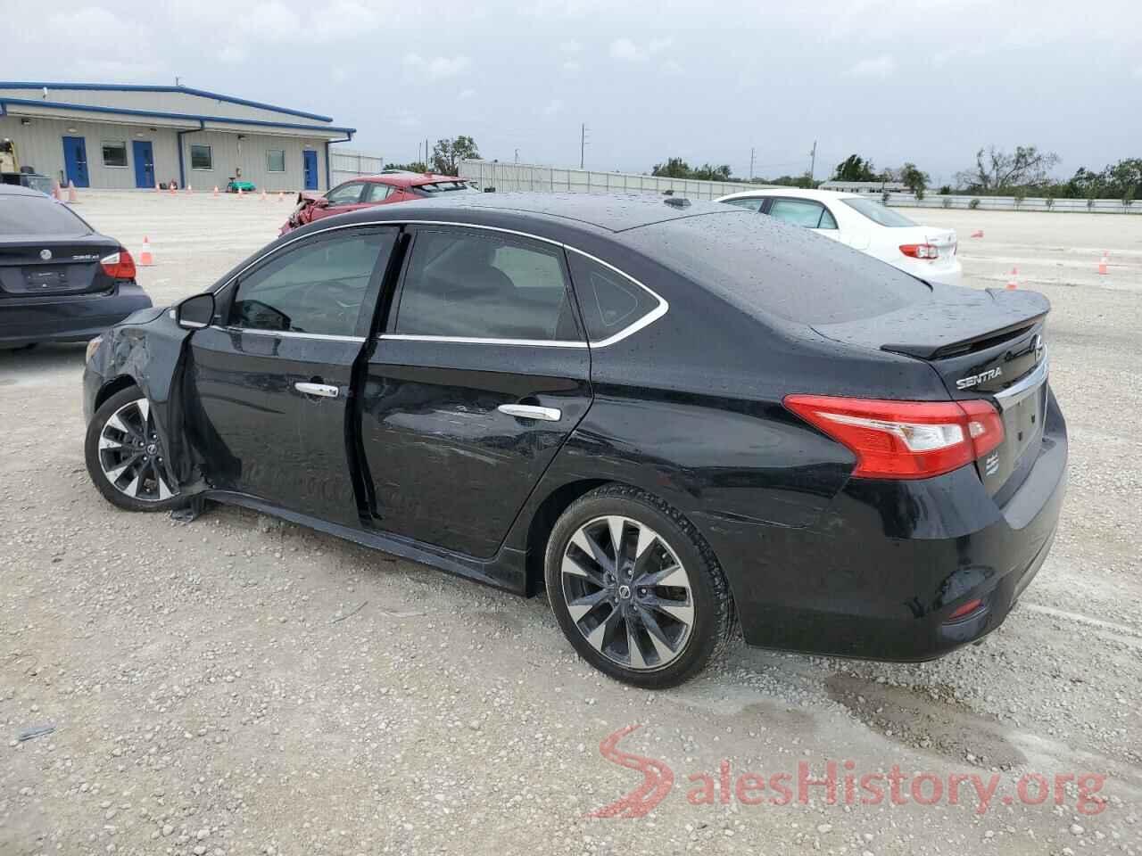 3N1AB7AP2KY338269 2019 NISSAN SENTRA