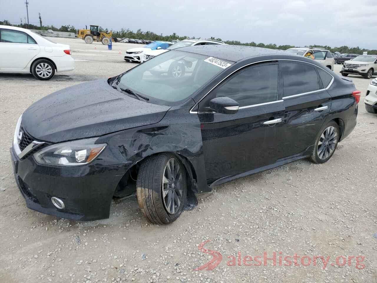 3N1AB7AP2KY338269 2019 NISSAN SENTRA