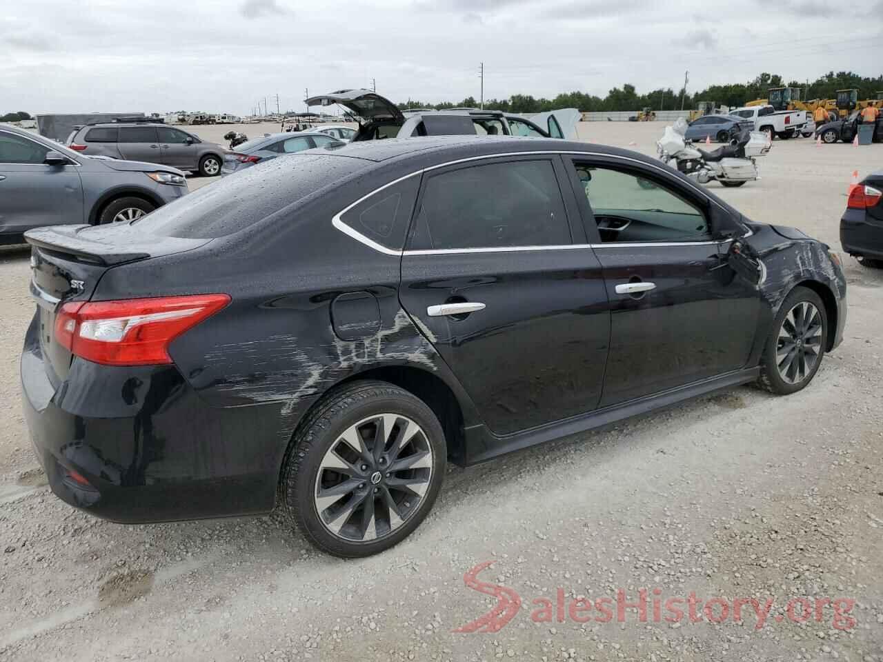 3N1AB7AP2KY338269 2019 NISSAN SENTRA