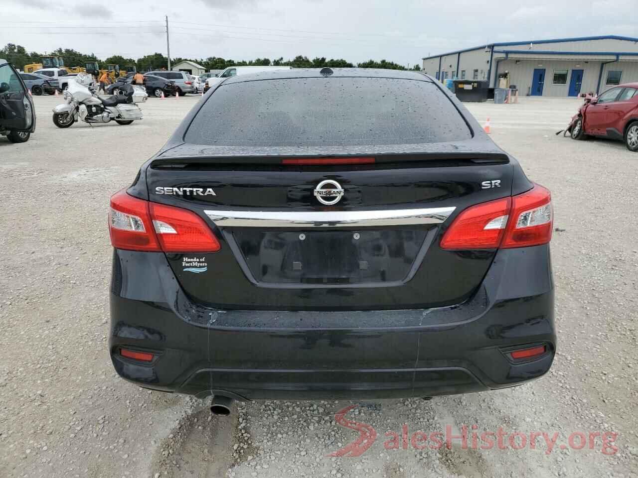 3N1AB7AP2KY338269 2019 NISSAN SENTRA