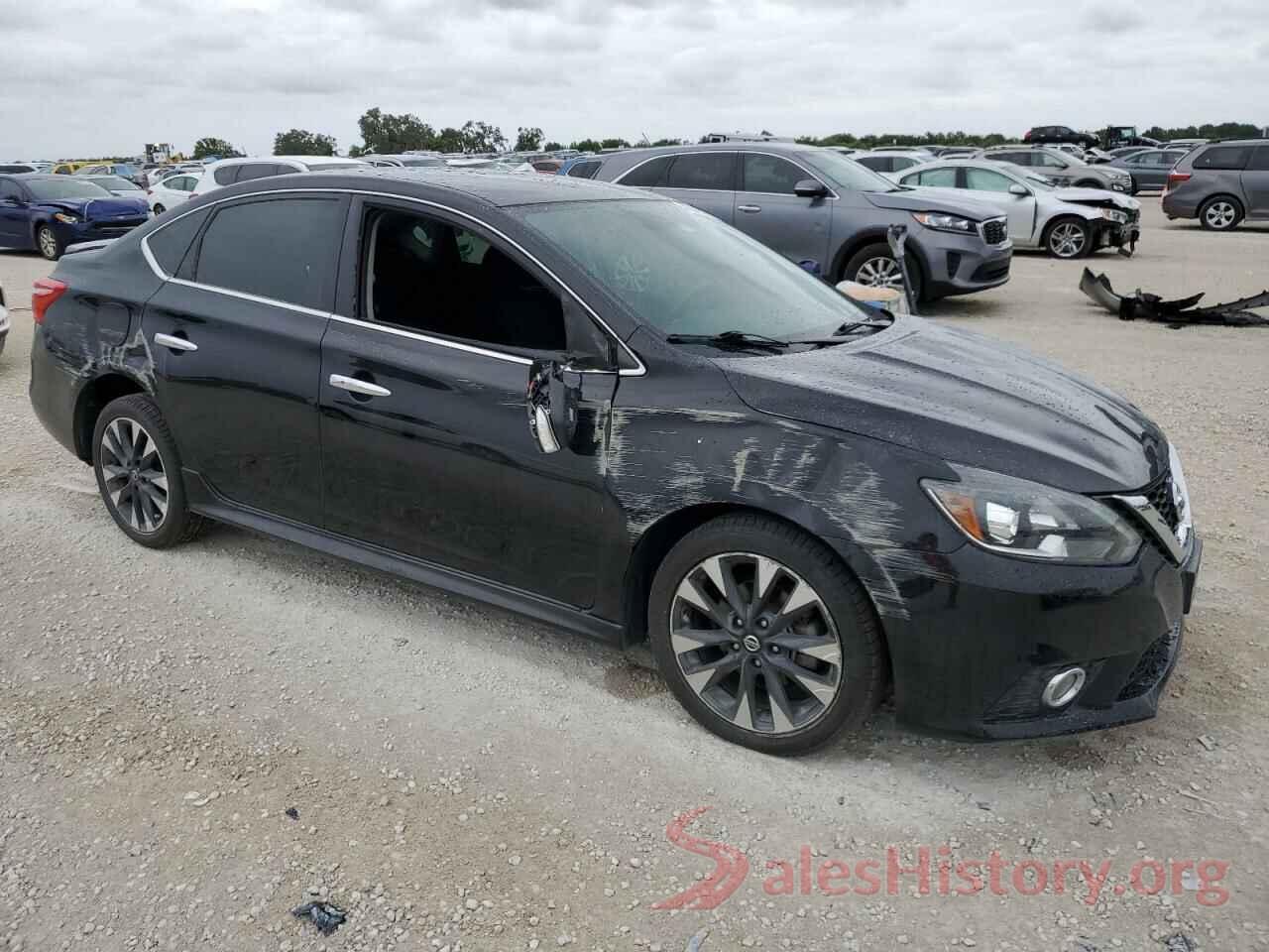 3N1AB7AP2KY338269 2019 NISSAN SENTRA