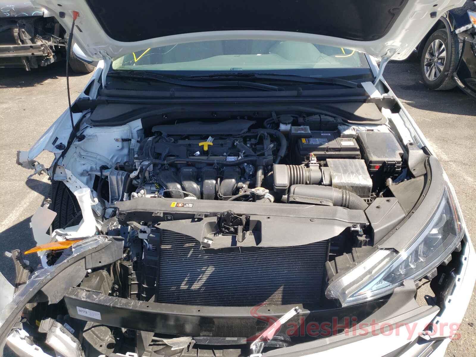 5NPD84LF7LH548201 2020 HYUNDAI ELANTRA