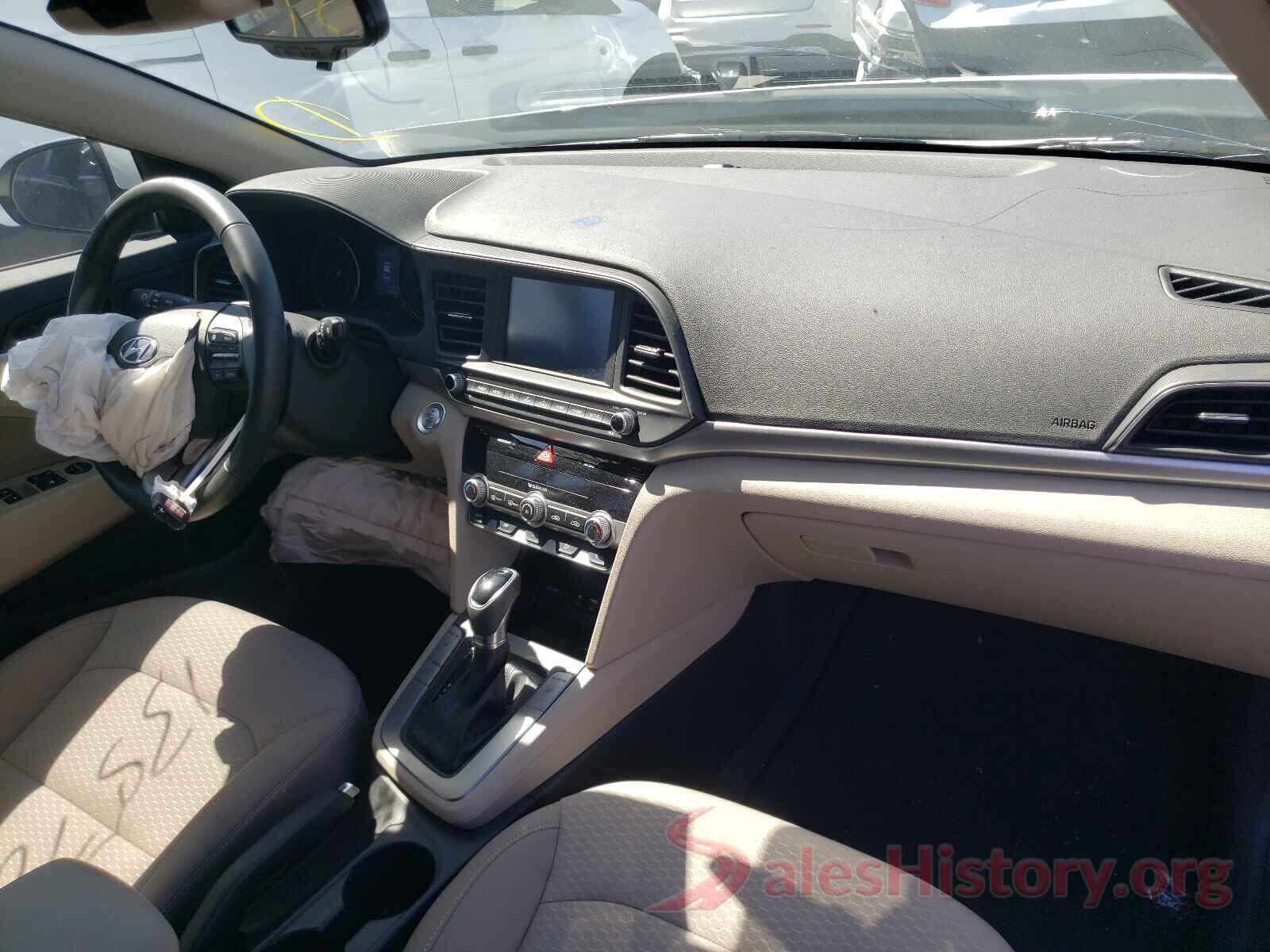 5NPD84LF7LH548201 2020 HYUNDAI ELANTRA