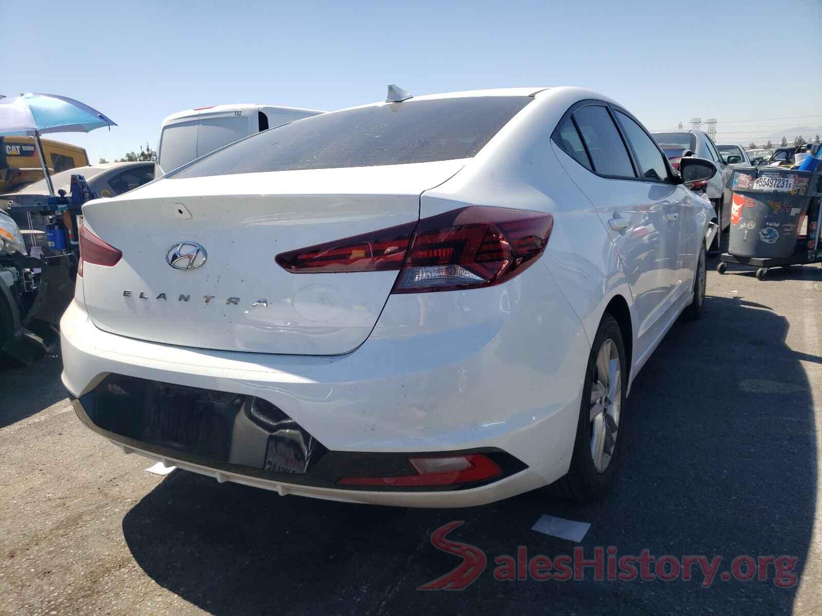 5NPD84LF7LH548201 2020 HYUNDAI ELANTRA