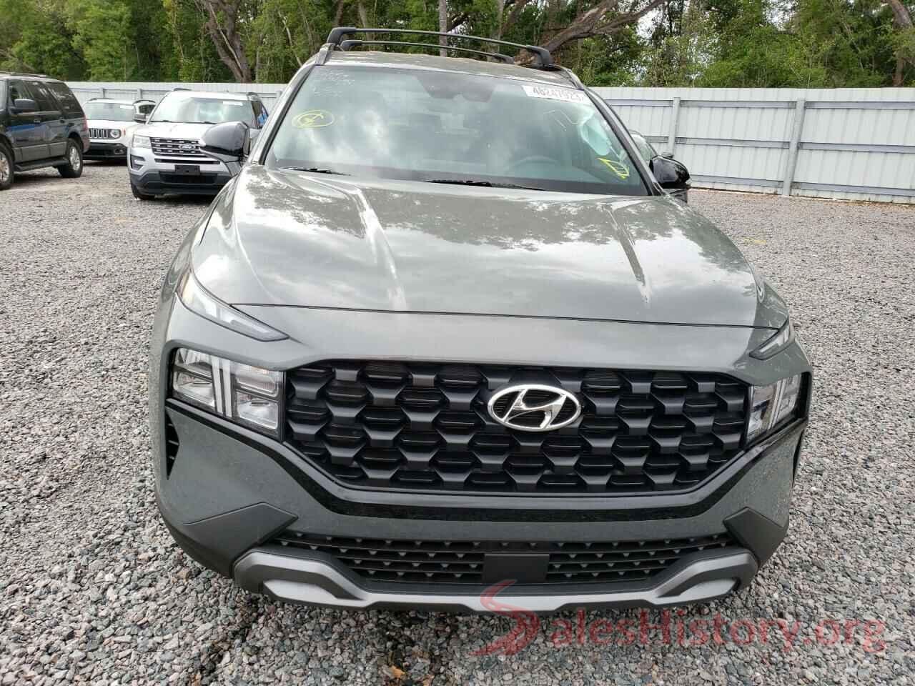 5NMS64AJ4PH494105 2023 HYUNDAI SANTA FE