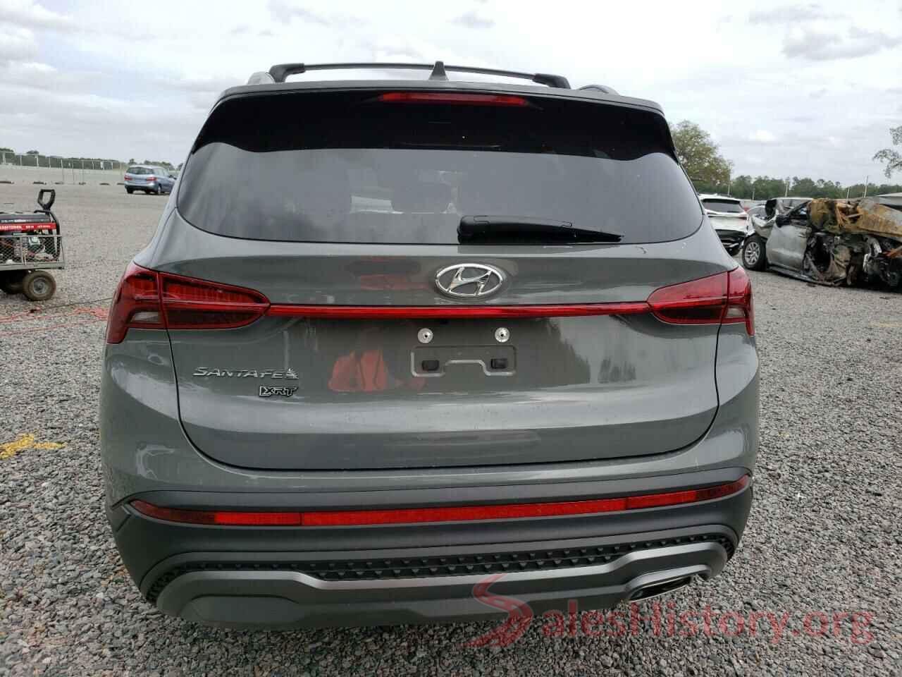 5NMS64AJ4PH494105 2023 HYUNDAI SANTA FE