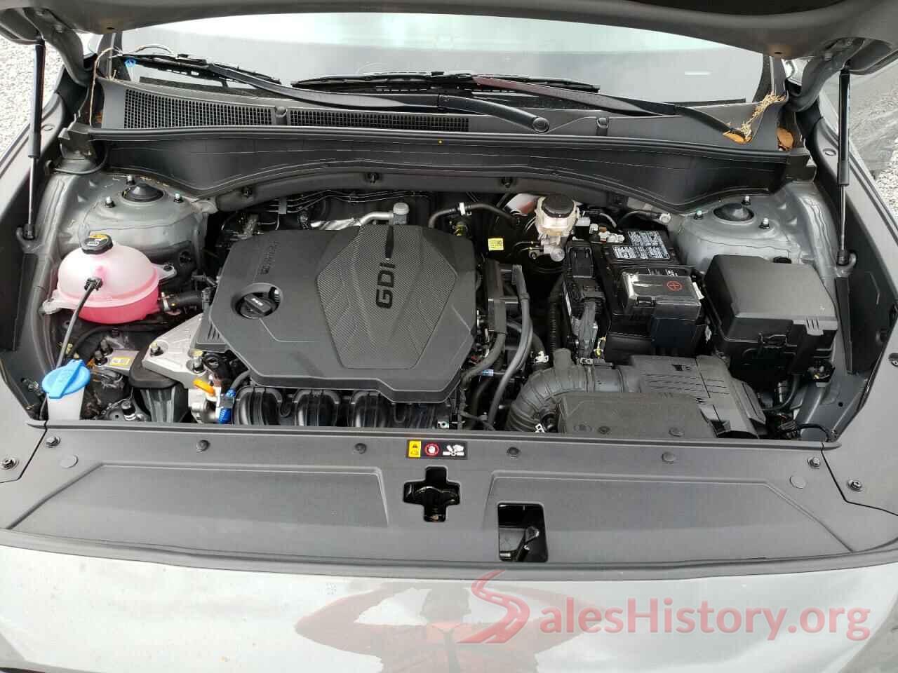 5NMS64AJ4PH494105 2023 HYUNDAI SANTA FE