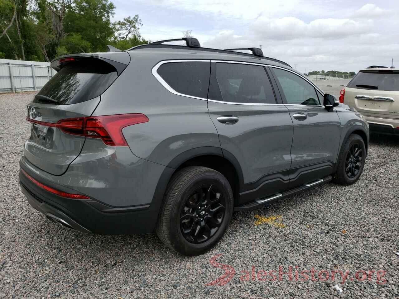 5NMS64AJ4PH494105 2023 HYUNDAI SANTA FE