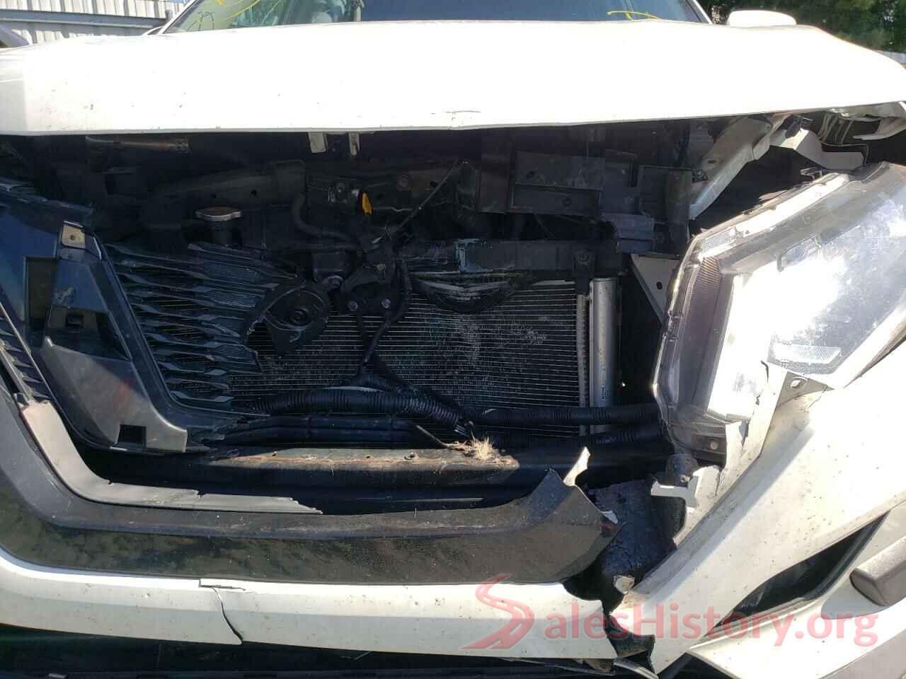 KNMAT2MV3HP566900 2017 NISSAN ROGUE