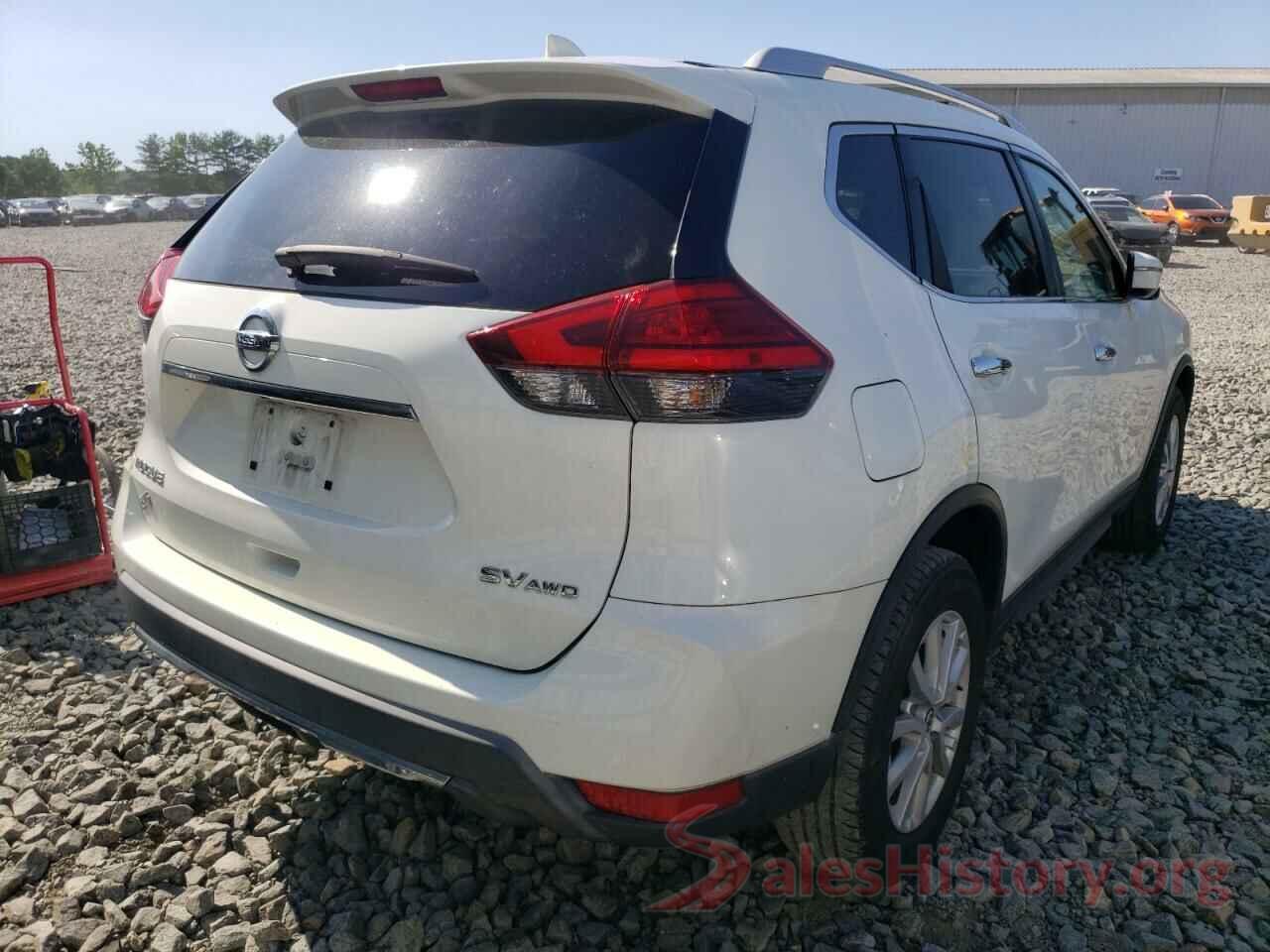 KNMAT2MV3HP566900 2017 NISSAN ROGUE